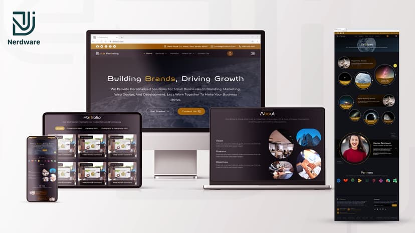 R.B. Marketing Agency